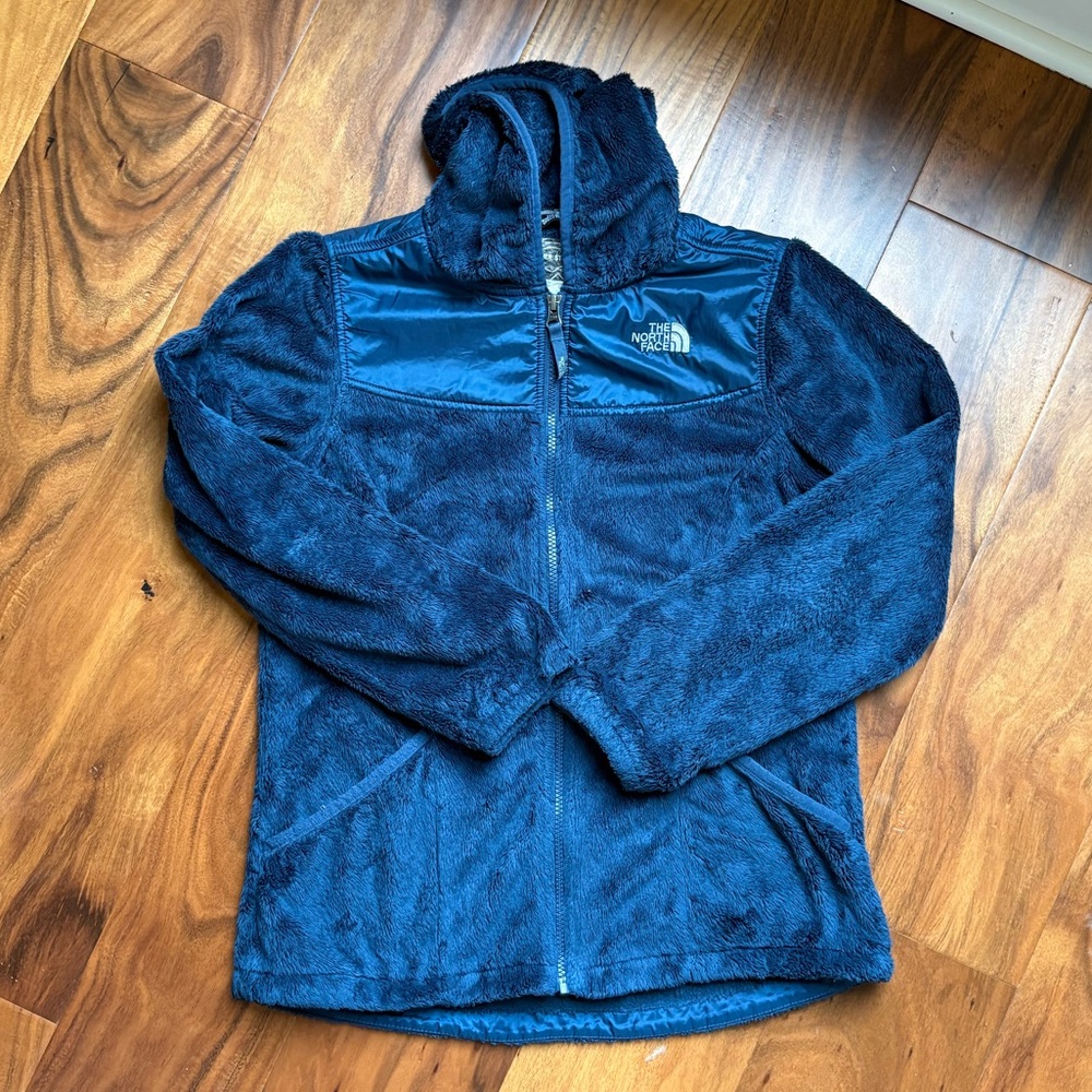 North Face Girls Fleece Jacket